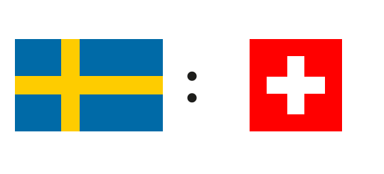 Wett-Tipp Schweden gegen Schweiz