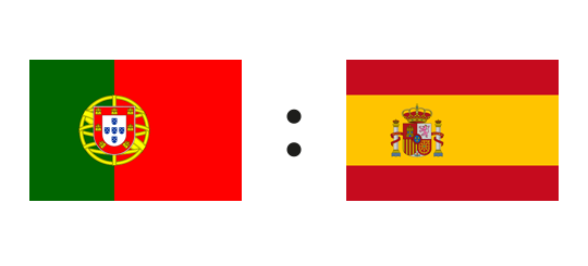 Wett-Tipp Portugal gegen Spanien
