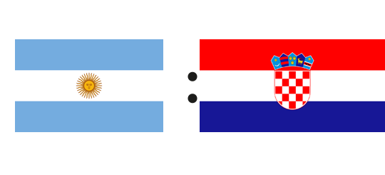 Argentinien Kroatien Tipp