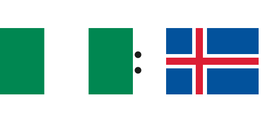 Wett-Tipp Nigeria gegen Island