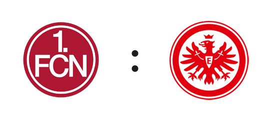 Wett-Tipp für Nürnberg gegen Frankfurt