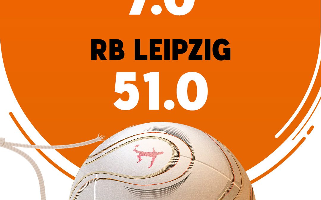 Top-Quote 7.0 für Bayern-Sieg gegen Leipzig